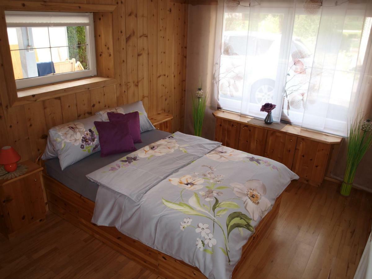 Appartamento Haus Elisabeth Napplach Esterno foto