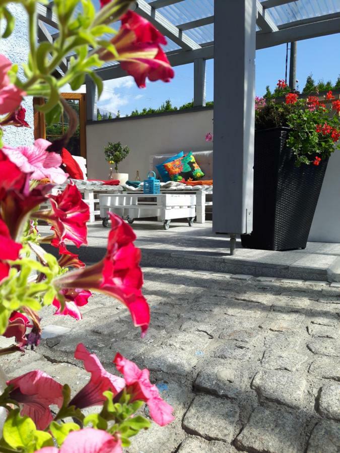 Appartamento Haus Elisabeth Napplach Esterno foto