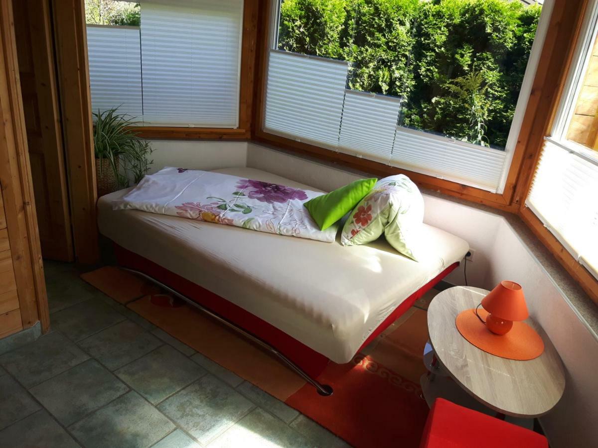 Appartamento Haus Elisabeth Napplach Esterno foto