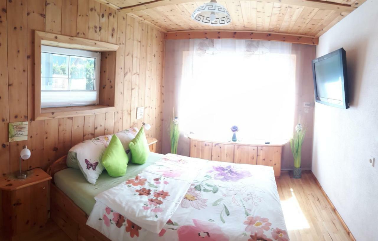 Appartamento Haus Elisabeth Napplach Esterno foto