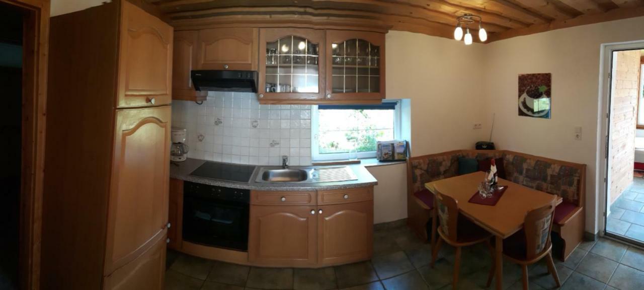 Appartamento Haus Elisabeth Napplach Esterno foto